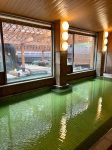 月岡温泉 ホテルひさご荘