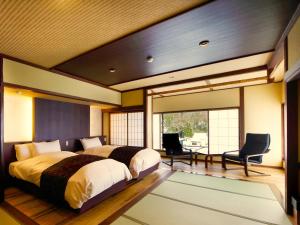 月岡温泉 ホテルひさご荘