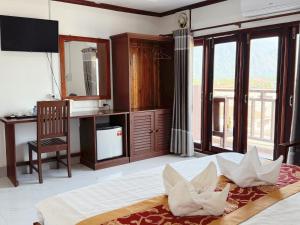 Vang Vieng Sisavang Hotel