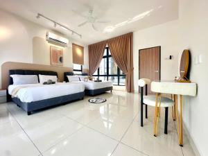 Modern Stylish 4BR Family House I Machang Bubuk
