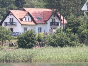 Private Unterkunft Ośrodek Rodzinny Gwieździn Polen