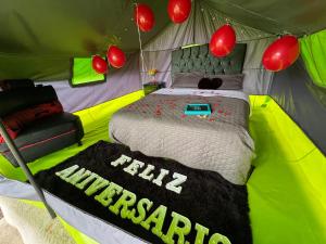 Yinkana Glamping