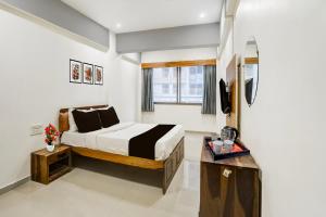 Super Collection O Sabarmati River Gandhinagar Formerly Hotel Royal Park