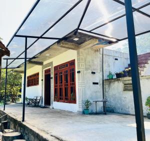 Ohiya Alpine River Lodge