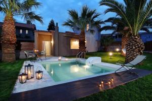 Paradise Island Villas - 5hvězdičkové hotely ve městě Hersonissos