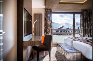 Hotels Hotel Taj-I Mah by Les Etincelles : photos des chambres