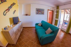 Villa con piscina Casale di Giò nel Golfo di Castellammare