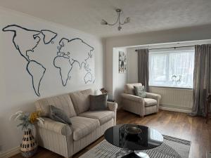 The Teal House - Sleeps 6