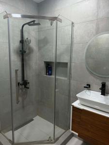 Blox Avlabari Apartment