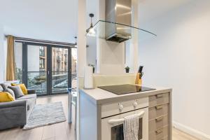 Stylish 1-Bed - Free Parking - Central Birmingham