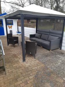 stacaravan nr16 is 5 persoons