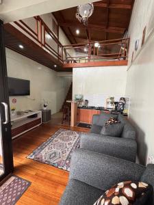 Homestay Atas Awan Syariah Dieng