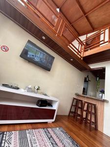 Homestay Atas Awan Syariah Dieng