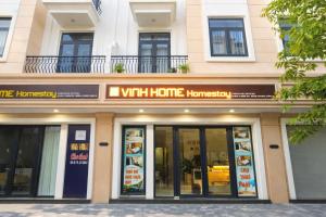 Vinh Home Apartment