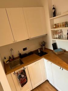 CasaBella Design Studio with balcony Navigli Area