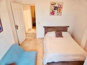 Grand appart en bord de mer