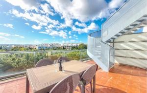 Lovely Apartment In Sant Jordi With Wifi