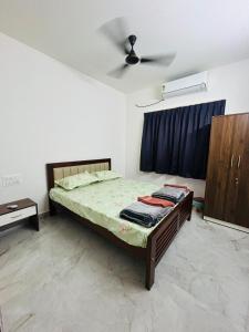2BHK serviced flats Suratkal