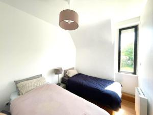 Maison 4 chambres, proche plage du Prieuré et parc de Port Breton