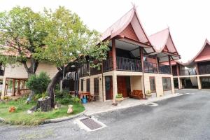 OYO 874 Wong Ruean Thai Resort