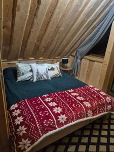 Domek z jacuzzi Tatrzańskie Serce