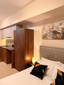 Cozy Studio Unit - Avida Riala Tower 3 Unit 1202