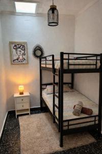 Casa caloret -Playa y centro a 2 min - 1ªPlanta