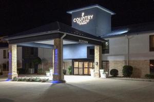 Country Inn & Suites by Radisson, Bryant (Little Rock), AR, Szállodák - Bryant