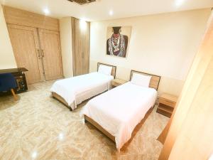 Appartement Cosy Agdal Centre Rabat