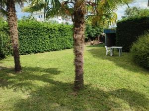 7 - Chambre avec WIFI - Bureau - Parking gratuit