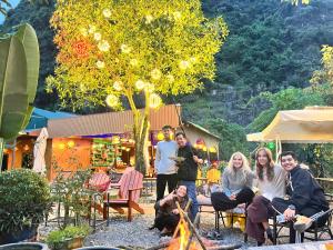 Forest Sunset hostel