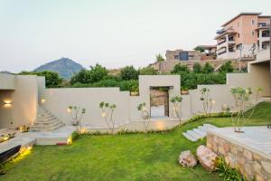 SaffronStays Villa Rohi