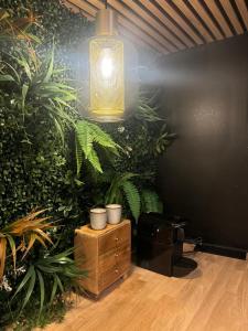Lécrin Secret Suite & NETFLIX Aubagne-Cassis-Marseille