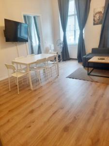 Comfortable 2BR & 1LR Apt in Central Vienna