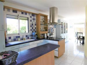 Maison 5 pièces 10 à 12 personnes avec jardin à proximité de la mer WIFI - MAELIG