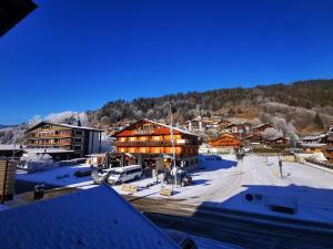 Les Gets Praz du soleil