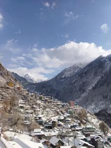 Paradise Homestay Tosh