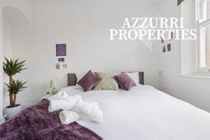 Short Stays 2BR Flat by Azzurri Properties Short Lets & Serviced Accommodation Camden
