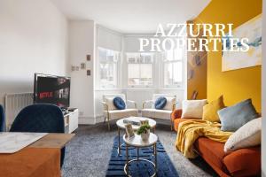 Short Stays 2BR Flat by Azzurri Properties Short Lets & Serviced Accommodation Camden