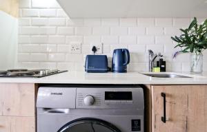 SoftPod Loft in Prime Location Fourways