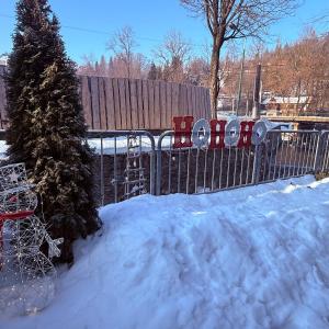 Domek pod Gubałówką LAS i WODA