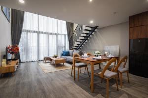 PENTSTUDIO Luxury Apartment - West Lake, Hanoi