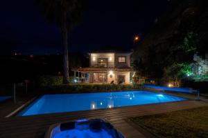 Sea Sky House with private pool by Holiday Rental Madeira