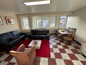 PRINS 0102 - Appartement met 2 slaapk voor 4 personen op 1 verd