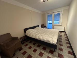 PRINS 0102 - Appartement met 2 slaapk voor 4 personen op 1 verd