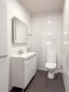 Kotomänty 2, luonnonrauhaa Rukalla - sauna, wifi, sisältää siivouksen