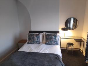 Cottage terrace Blackpool