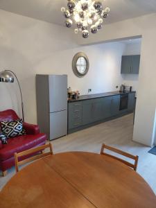 Cottage terrace Blackpool