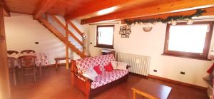 Maison Sarteur Alloggio ad uso turistico -VDA-LA THUILE- 0065