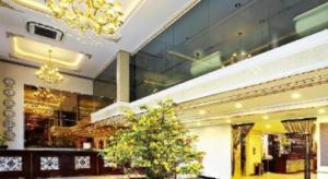 Golden Crown Hotel Saigon